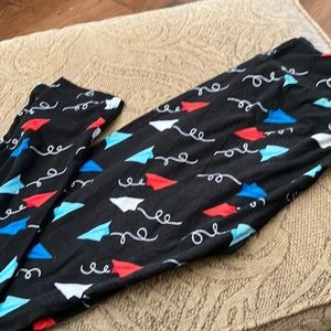 EUC LuLaRoe one size leggings